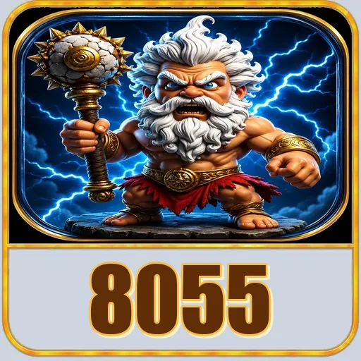 Gambar verifikasi tautan alternatif resmi 8055 Indonesia