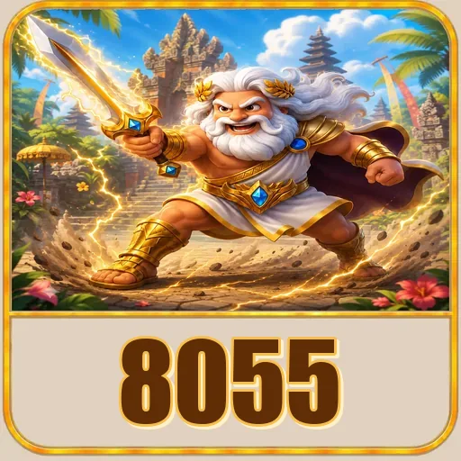 Pratinjau visual kanal unduhan 8055 APK resmi 512×512