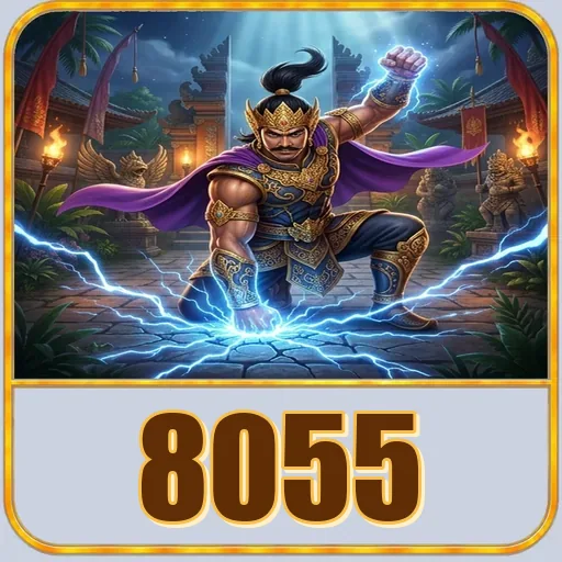 Gambar verifikasi keamanan akun masuk & daftar 8055